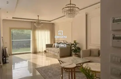 Villa - 4 Bedrooms - 4 Bathrooms for sale in Palm Hills Golf Extension - Al Wahat Road - 6 October City - Giza