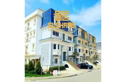 Apartment - 4 Bedrooms - 4 Bathrooms for sale in Mountain View iCity - 5th Settlement Compounds - The 5th Settlement - New Cairo City - Cairo