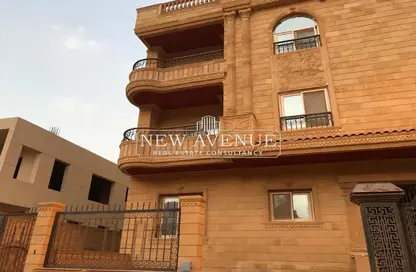 Apartment - 3 Bedrooms - 3 Bathrooms for sale in El Koronfel - The 5th Settlement - New Cairo City - Cairo