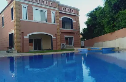 Villa - 7 Bedrooms - 7 Bathrooms for sale in Mountain View Chill Out Park - Northern Expansions - 6 October City - Giza Villa - 7 Bedrooms - 7 Bathrooms for sale in Mountain View Chill Out Park - Northern Expansions - 6 October City - Giza