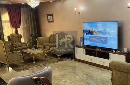 شقة - 3 غرف نوم - 2 حمامات للايجار في النرجس 1 - النرجس - مدينة القاهرة الجديدة - القاهرة