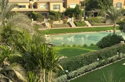 Villa - 4 Bedrooms - 4 Bathrooms for sale in Stone Park - 5th Settlement Compounds - The 5th Settlement - New Cairo City - Cairo Villa - 4 Bedrooms - 4 Bathrooms for sale in Stone Park - 5th Settlement Compounds - The 5th Settlement - New Cairo City - Cairo