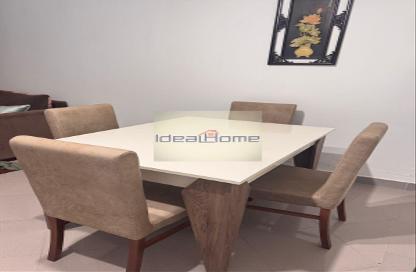 Apartment - 1 Bedroom - 1 Bathroom for rent in Dream Land - Al Wahat Road - 6 October City - Giza