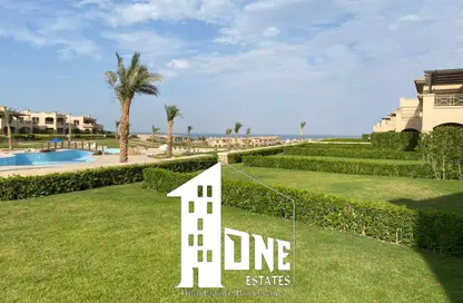 Chalet - 3 Bedrooms - 2 Bathrooms for sale in La Vista Gardens - La Vista - Al Ain Al Sokhna - Suez