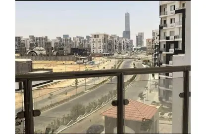 شقة - 3 غرف نوم - 2 حمامات للبيع في المقصد - كمبوندات العاصمة الإدارية الجديدة - العاصمة الإدارية الجديدة - القاهرة
