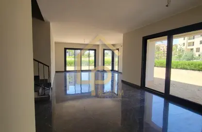 دوبلكس - 3 غرف نوم - 3 حمامات للايجار في أو ويست - كمبوندات 6 أكتوبر - مدينة 6 أكتوبر - الجيزة
