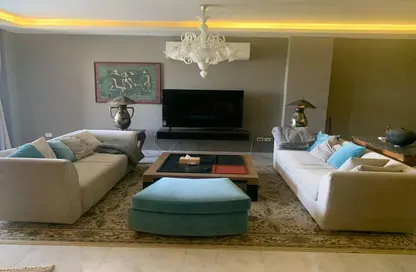 (بنتهاوس  (روف - 3 غرف نوم - 3 حمامات للايجار في ميدتاون - المستثمرين الجنوبية - مدينة القاهرة الجديدة - القاهرة