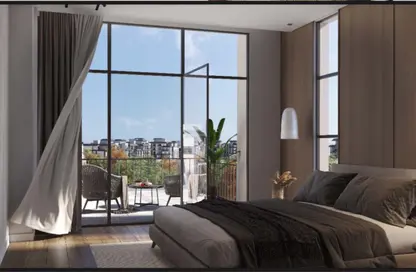 Apartment - 2 Bedrooms - 2 Bathrooms for sale in Stone Park - 5th Settlement Compounds - The 5th Settlement - New Cairo City - Cairo