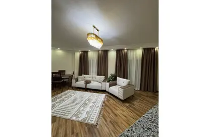 Apartment - 3 Bedrooms - 2 Bathrooms for rent in 7th District - Sheikh Zayed City - Giza