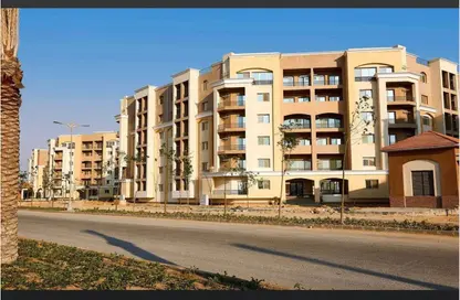 Apartment - 2 Bedrooms - 2 Bathrooms for sale in Al Maqsad - New Capital Compounds - New Capital City - Cairo