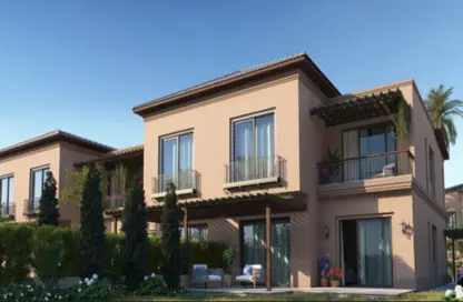 Apartment - 4 Bedrooms - 4 Bathrooms for sale in Village West - Sheikh Zayed Compounds - Sheikh Zayed City - Giza