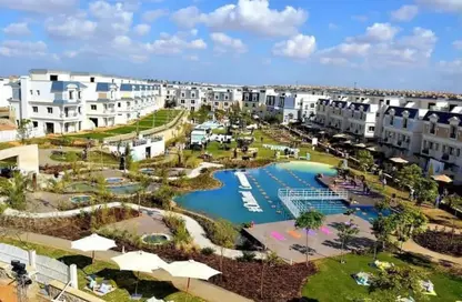أي فيلا - 4 غرف نوم - 3 حمامات للبيع في ماونتن فيو تشيل اوت بارك - التوسعات الشمالية - مدينة 6 أكتوبر - الجيزة