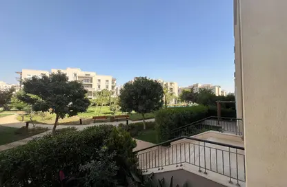 شقة - 2 غرف نوم - 2 حمامات للبيع في بالم هيلز جولف اكستينشن - طريق الواحات - مدينة 6 أكتوبر - الجيزة
