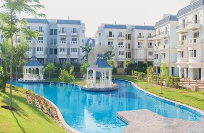 Apartment - 3 Bedrooms - 3 Bathrooms for sale in Mountain View iCity - 5th Settlement Compounds - The 5th Settlement - New Cairo City - Cairo