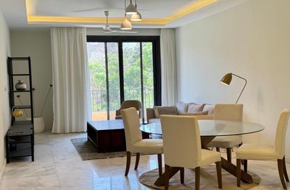 Apartment - 2 Bedrooms - 2 Bathrooms for rent in Sarayat Al Maadi - Hay El Maadi - Cairo