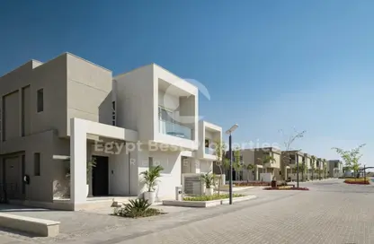 فيلا - 4 غرف نوم - 4 حمامات للبيع في باديه بالم هيلز - كمبوندات 6 أكتوبر - مدينة 6 أكتوبر - الجيزة