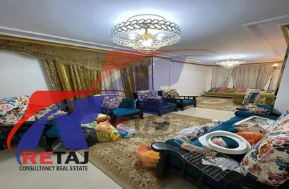 شقة - 2 غرف نوم - 1 حمام للايجار في شارع ناجي عيسى الطحاوي - المنطقة العاشرة - مدينة نصر - القاهرة