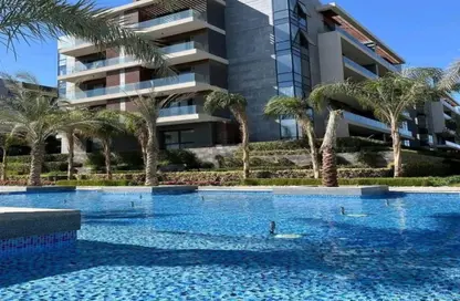 Apartment - 2 Bedrooms - 2 Bathrooms for sale in El Patio Oro - 5th Settlement Compounds - The 5th Settlement - New Cairo City - Cairo