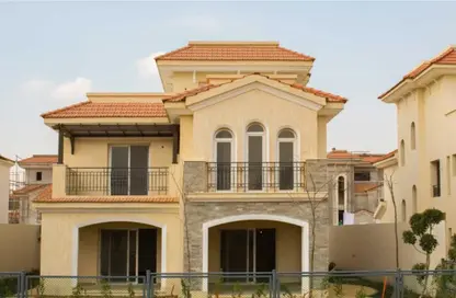 Townhouse - 3 Bedrooms - 3 Bathrooms for sale in Al Maqsad - New Capital Compounds - New Capital City - Cairo
