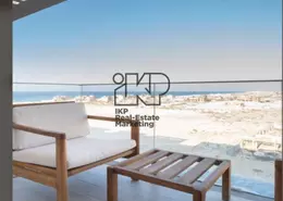 Apartment - 2 Bedrooms - 2 Bathrooms for rent in Fouka Bay - Qesm Marsa Matrouh - North Coast