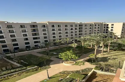 شقة - 2 غرف نوم - 2 حمامات للبيع في فيلدج ويست - كمبوندات الشيخ زايد - الشيخ زايد - الجيزة