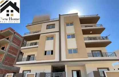 شقة - 3 غرف نوم - 2 حمامات للبيع في النرجس الجديدة - مدينة القاهرة الجديدة - القاهرة