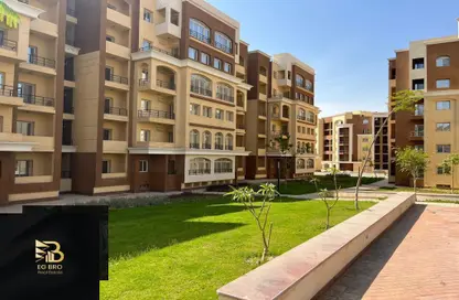 شقة - 3 غرف نوم - 2 حمامات للبيع في المقصد - كمبوندات العاصمة الإدارية الجديدة - العاصمة الإدارية الجديدة - القاهرة