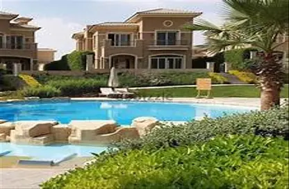 شقة - 3 غرف نوم - 3 حمامات للايجار في غرب الجولف - كمبوندات القطامية - القطامية - مدينة القاهرة الجديدة - القاهرة