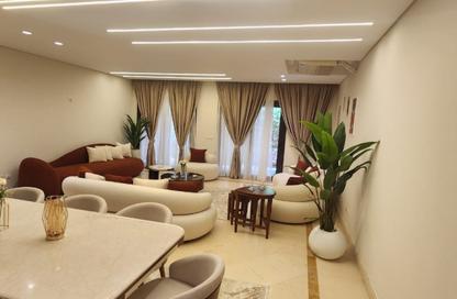 Apartment - 3 Bedrooms - 3 Bathrooms for sale in Mivida - 5th Settlement Compounds - The 5th Settlement - New Cairo City - Cairo