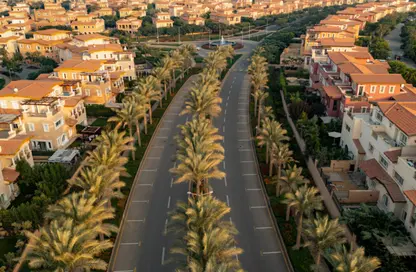 Twin House - 3 Bedrooms - 4 Bathrooms for sale in Hyde Park - 5th Settlement Compounds - The 5th Settlement - New Cairo City - Cairo