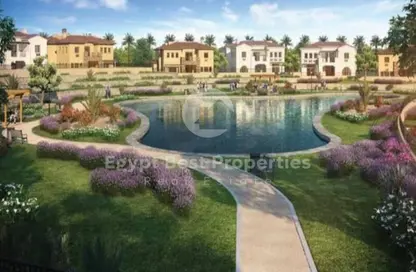 Apartment - 4 Bedrooms - 4 Bathrooms for sale in Mivida - 5th Settlement Compounds - The 5th Settlement - New Cairo City - Cairo