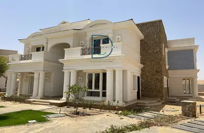 Palace - 5 Bedrooms - 5 Bathrooms for sale in Mountain View iCity October - 6 October Compounds - 6 October City - Giza