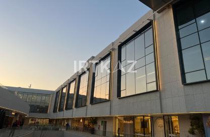 مساحات مكتبية - استوديو - 1 حمام للايجار في يو فينوس - التجمع الاول - مدينة القاهرة الجديدة - القاهرة