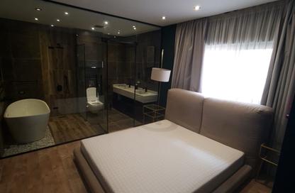 Apartment - 3 Bedrooms - 3 Bathrooms for rent in Lake View Residence - 5th Settlement Compounds - The 5th Settlement - New Cairo City - Cairo