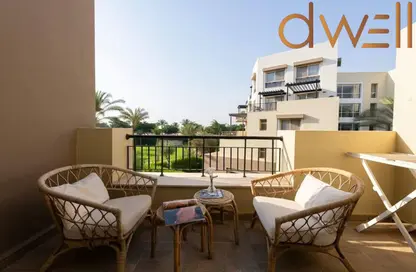 شقة - 2 غرف نوم - 3 حمامات للبيع في سيراس - اب تاون كايرو - المقطم - القاهرة