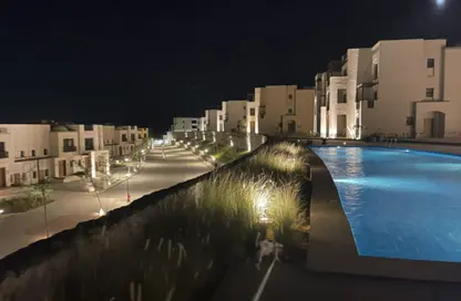 شاليه - 2 غرف نوم - 2 حمامات للبيع في بلانكا جاردنز - سوما باى - سفاجا - الغردقة - محافظة البحر الاحمر