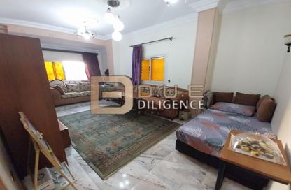 Apartment - 2 Bedrooms - 2 Bathrooms for sale in Omar Khorshid St. - El Banafseg 10 - El Banafseg - New Cairo City - Cairo