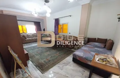 Apartment - 2 Bedrooms - 2 Bathrooms for sale in Omar Khorshid St. - El Banafseg 10 - El Banafseg - New Cairo City - Cairo