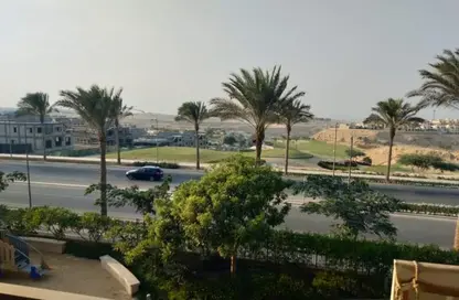 شقة - 2 غرف نوم - 2 حمامات للبيع في اب تاون كايرو - المقطم - القاهرة