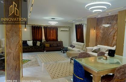 Apartment - 3 Bedrooms - 3 Bathrooms for sale in Gate 4 - Mena - Hadayek El Ahram - Giza