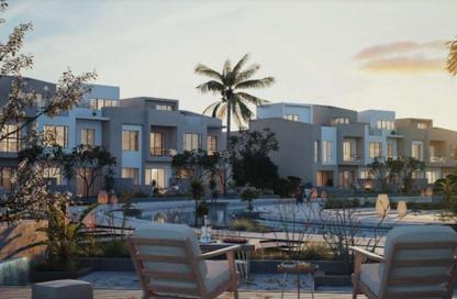 Apartment - 3 Bedrooms - 2 Bathrooms for sale in Rosail City - Mostakbal City Compounds - Mostakbal City - Future City - Cairo