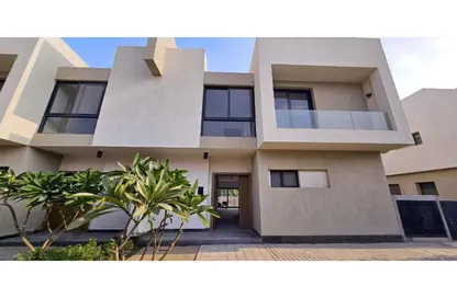 Twin House - 3 Bedrooms - 5 Bathrooms for sale in Al Burouj Compound - El Shorouk Compounds - Shorouk City - Cairo