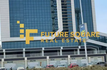 Office Space - Studio - 3 Bathrooms for rent in Business Plus - North Teseen St. - The 5th Settlement - New Cairo City - Cairo