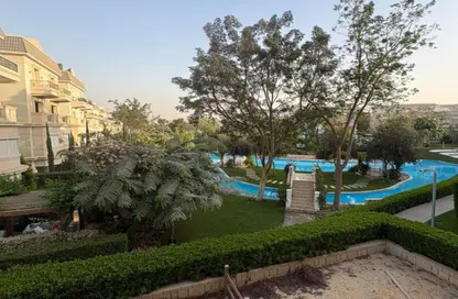 iVilla - 4 Bedrooms - 4 Bathrooms for sale in Mountain View October Park - 6th District - 6 October City - Giza