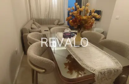 شقة - 2 غرف نوم - 2 حمامات للايجار في فيلدج فيوز - أبراج زيد - كمبوندات الشيخ زايد - الشيخ زايد - الجيزة