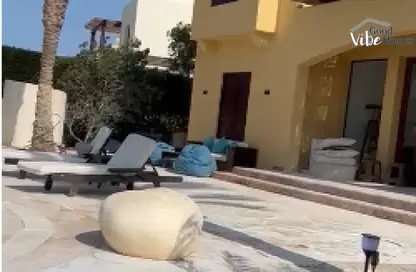 Villa - 4 Bedrooms - 4 Bathrooms for rent in Sabina - Al Gouna - Hurghada - Red Sea