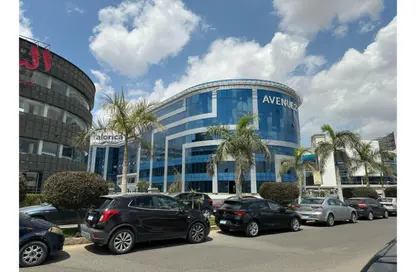 Office Space - Studio for rent in Capital Business Park - 26th of July Corridor - Sheikh Zayed City - Giza