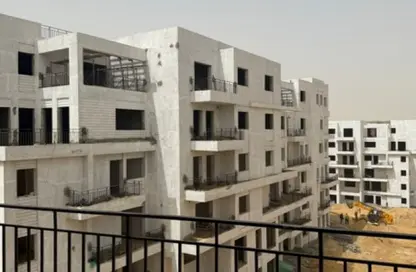 Penthouse - 3 Bedrooms - 2 Bathrooms for sale in O West - 6 October Compounds - 6 October City - Giza