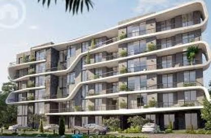 Apartment - 2 Bedrooms - 1 Bathroom for sale in Belva - Sheikh Zayed Compounds - Sheikh Zayed City - Giza