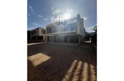 Villa - 5 Bedrooms - 5 Bathrooms for sale in Allegria - Sheikh Zayed Compounds - Sheikh Zayed City - Giza
